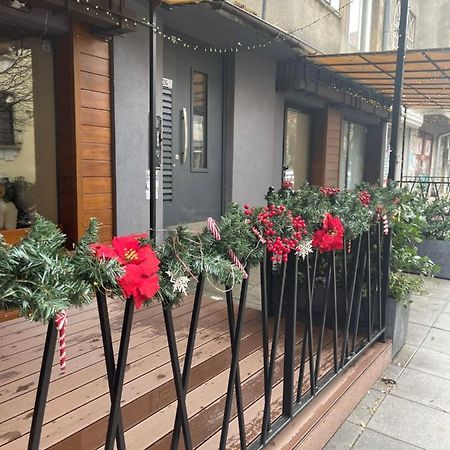 Parchevich 26 Apartment - 24H Self Check-In Σόφια Εξωτερικό φωτογραφία