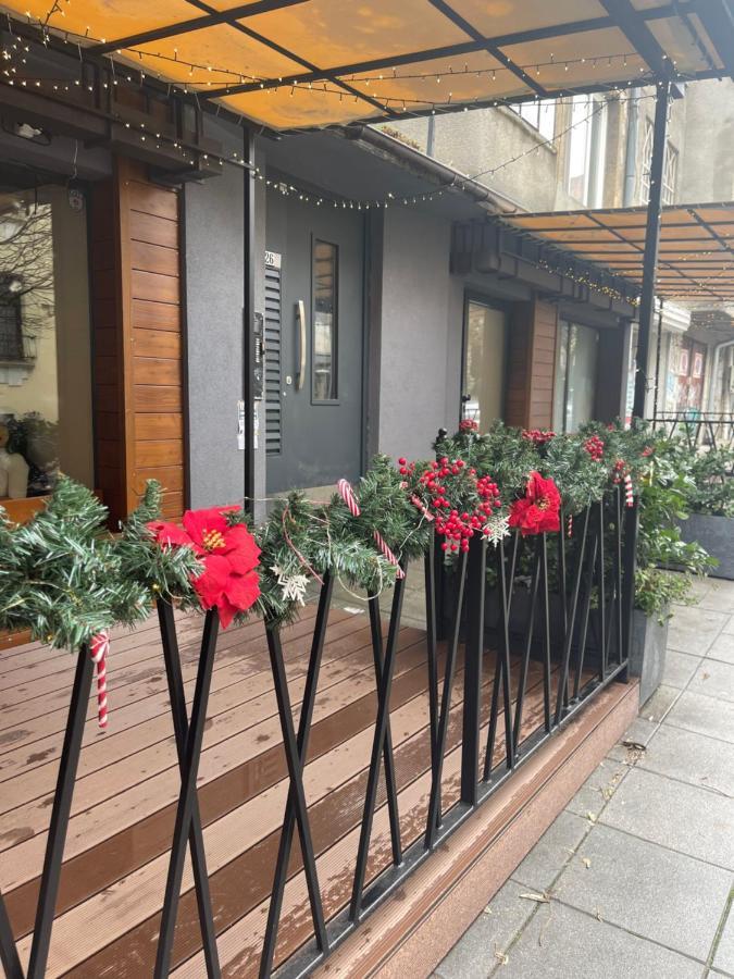 Parchevich 26 Apartment - 24H Self Check-In Σόφια Εξωτερικό φωτογραφία